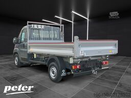 Opel Movano 3-Seiten-Kipper 3,5t L2 +Allwetter+
