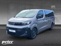 Opel Vivaro XL 2.2d 180 L3 8-Sitzer +AHZV+180°Kamera+