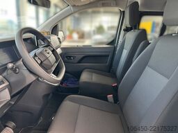 Opel Vivaro XL L3 2.2 D 180 8-Sitze +AHK+RFK+NAVI+