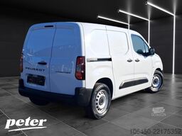 Peugeot e-PARTNER M Elektro Klima+SH+FSH+LH+Kamera