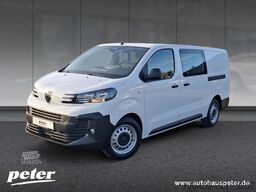 Peugeot Expert Flexkabine L3 145 Navi+Kamera+Worksite+
