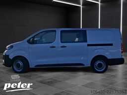 Peugeot Expert Flexkabine L3 145 Navi+Kamera+Worksite+