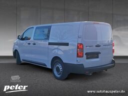 Peugeot Expert Flexkabine L3 145 Navi+Kamera+Worksite+