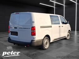 Peugeot Expert Flexkabine L3 145 Navi+Kamera+Worksite+