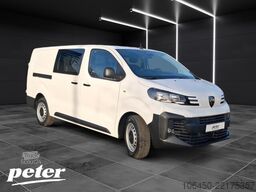 Peugeot Expert Flexkabine L3 145 Navi+Kamera+Worksite+