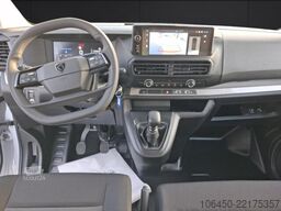 Peugeot Expert Flexkabine L3 145 Navi+Kamera+Worksite+