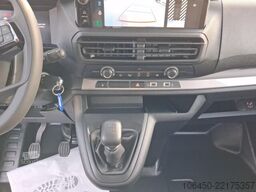 Peugeot Expert Flexkabine L3 145 Navi+Kamera+Worksite+