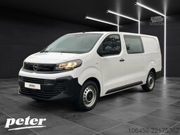 Opel Vivaro Flexkabine L3 +Allwetter+Rückfahrkamera+