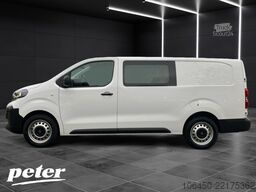 Opel Vivaro Flexkabine L3 +Allwetter+Rückfahrkamera+