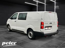 Opel Vivaro Flexkabine L3 +Allwetter+Rückfahrkamera+