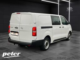 Opel Vivaro Flexkabine L3 +Allwetter+Rückfahrkamera+