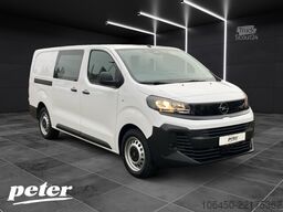 Opel Vivaro Flexkabine L3 +Allwetter+Rückfahrkamera+