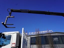 Renault C380 / 6x4 / HDS Palfinger PK 18002-EH 6