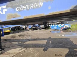 MKF METALLBAU CS 20 | 20 FOOT CONTAINER CHASSIS | BPW DRUM | ...