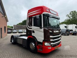 Scania G410 4X2 Hydraulic Smarttacho 2 NL Truck