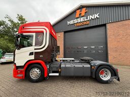 Scania G410 4X2 Hydraulic Smarttacho 2 NL Truck