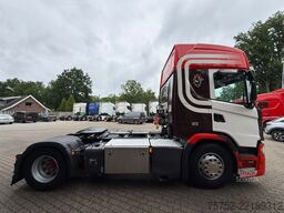 Scania G410 4X2 Hydraulic Smarttacho 2 NL Truck