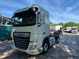 DAF XF 480 6X2 FTP Space Cab Midlift Standairco Alc...