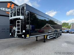 Kraker K-Force 92m3 NIEUW Zwart Liftas 10MM Vloer Alum...