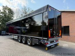 Kraker K-Force 92m3 NIEUW Zwart Liftas 10MM Vloer Alum...