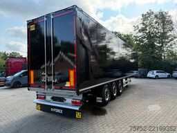 Kraker K-Force 92m3 NIEUW Zwart Liftas 10MM Vloer Alum...