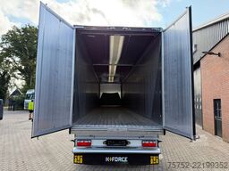 Kraker K-Force 92m3 NIEUW Zwart Liftas 10MM Vloer Alum...