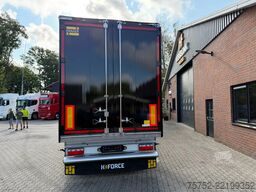 Kraker K-Force 92m3 NIEUW Zwart Liftas 10MM Vloer Alum...