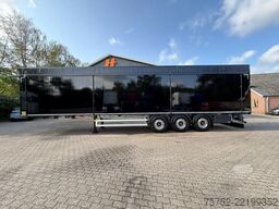 Kraker K-Force 92m3 NIEUW Zwart Liftas 10MM Vloer Alum...