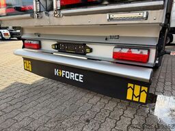 Kraker K-Force 92m3 NIEUW Zwart Liftas 10MM Vloer Alum...