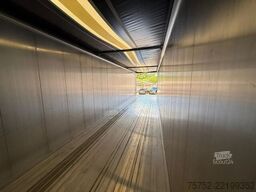 Kraker K-Force 92m3 NIEUW Zwart Liftas 10MM Vloer Alum...