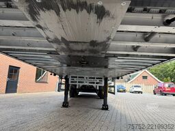 Kraker K-Force 92m3 NIEUW Zwart Liftas 10MM Vloer Alum...