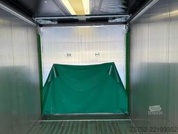 Kraker K-Force 92m3 NIEUW Zwart Liftas 10MM Vloer Alum...