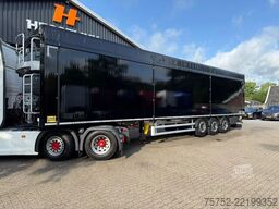 Kraker K-Force 92m3 NIEUW Zwart Liftas 10MM Vloer Alum...