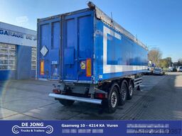 Stas SA339K  / Tipper ALU / 58 M3 / Mercedes + Disc ...