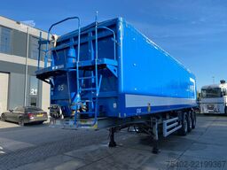 Stas SA339K  / Tipper ALU / 58 M3 / Mercedes + Disc ...