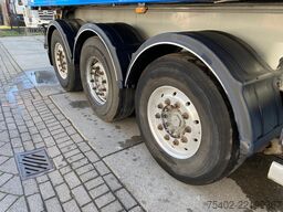 Stas SA339K  / Tipper ALU / 58 M3 / Mercedes + Disc ...