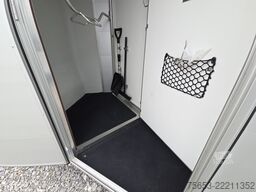 Cheval Liberté Touring XL Jumping Sattelschrank 100km