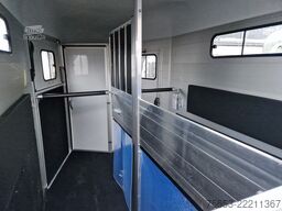 Cheval Liberté Touring XL Sattelschrank Frontexit