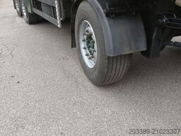 SCHWARZMÜLLER PLATEAUANHÄNGER/MIT EX-TE RUNGEN/TOP