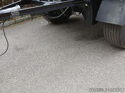 SCHWARZMÜLLER PLATEAUANHÄNGER/MIT EX-TE RUNGEN/TOP