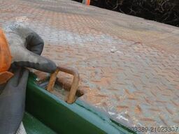 SCHWARZMÜLLER PLATEAUANHÄNGER/MIT EX-TE RUNGEN/TOP