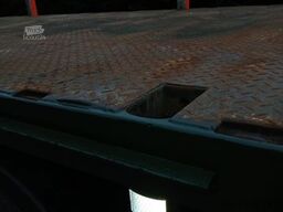 SCHWARZMÜLLER PLATEAUANHÄNGER/MIT EX-TE RUNGEN/TOP