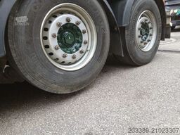 SCHWARZMÜLLER PLATEAUANHÄNGER/MIT EX-TE RUNGEN/TOP