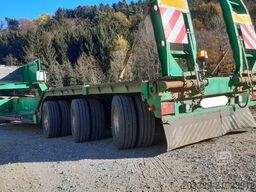 SCANIA R620/V8 & RANCKE WOOD PROCESSOR TRAILER