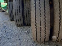 SCANIA R620/V8 & RANCKE WOOD PROCESSOR TRAILER