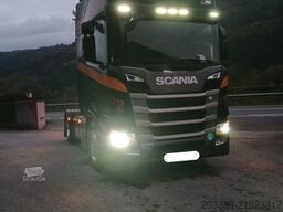 SCANIA R500/I-PARK COOL/RETARDER/ALUFELGEN