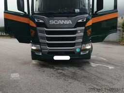 SCANIA R500/I-PARK COOL/RETARDER/ALUFELGEN