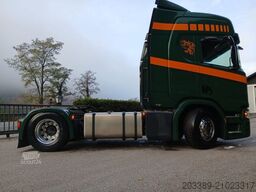 SCANIA R500/I-PARK COOL/RETARDER/ALUFELGEN