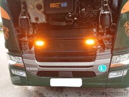 SCANIA R500/I-PARK COOL/RETARDER/ALUFELGEN