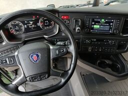 SCANIA R500/I-PARK COOL/RETARDER/ALUFELGEN